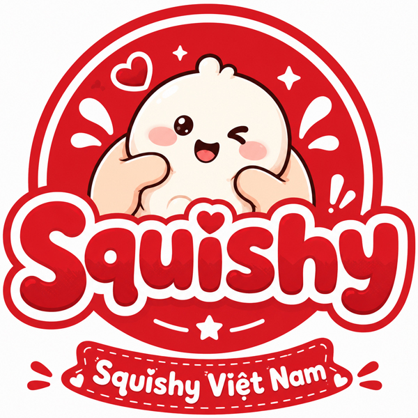 Logo Squishy Việt Nam