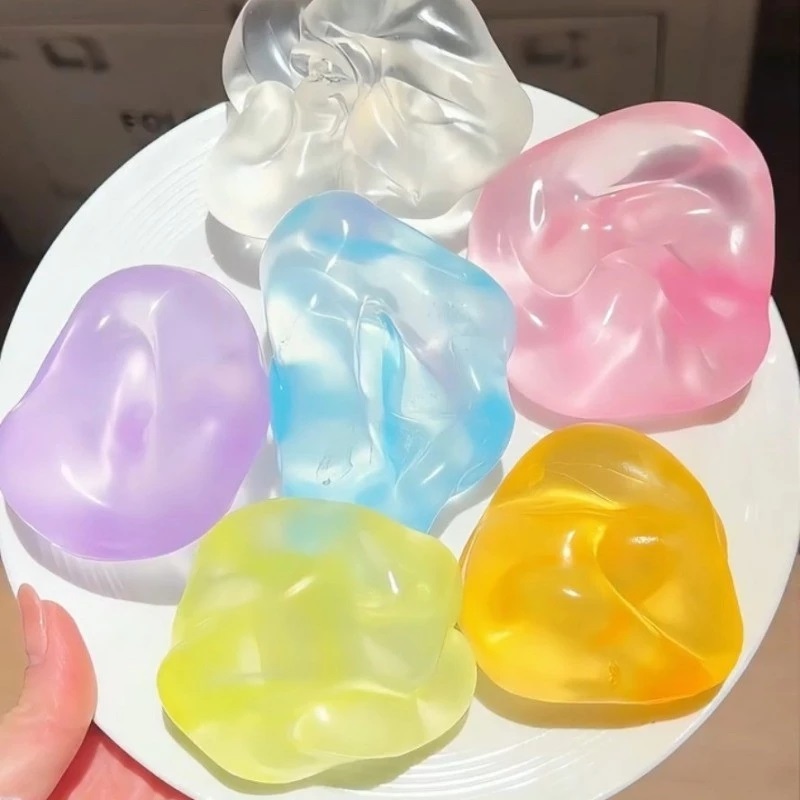 Squishy Coconut Oil