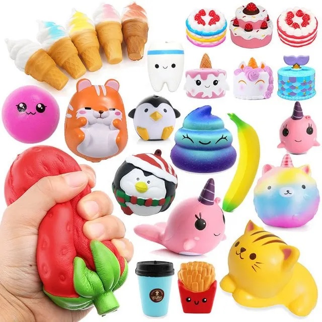 Squishy là gì?