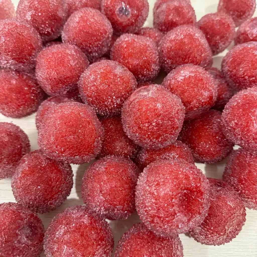 Squishy hình quả Mận