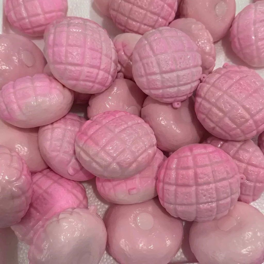 Squishy hình bánh Dứa