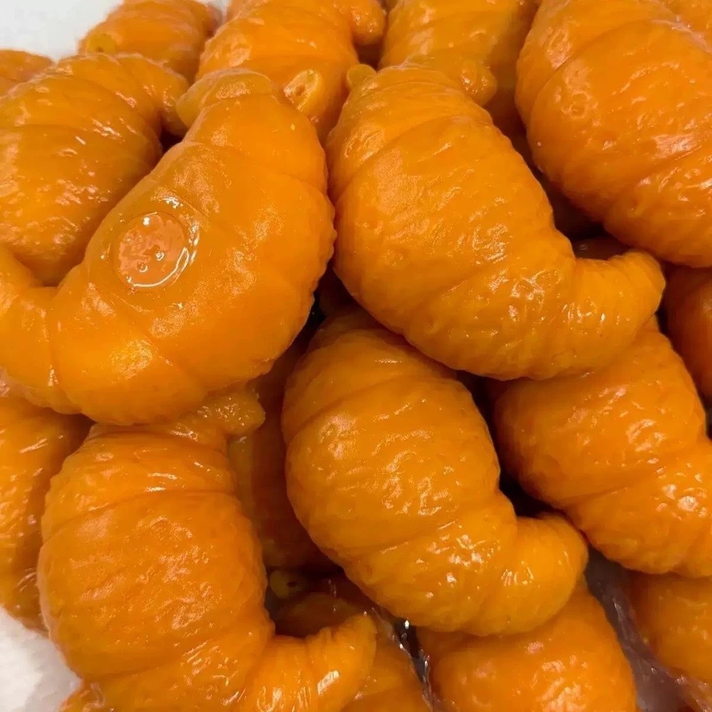 Squishy hình bánh sừng