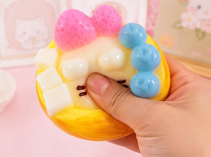 Squishy hình Mèo