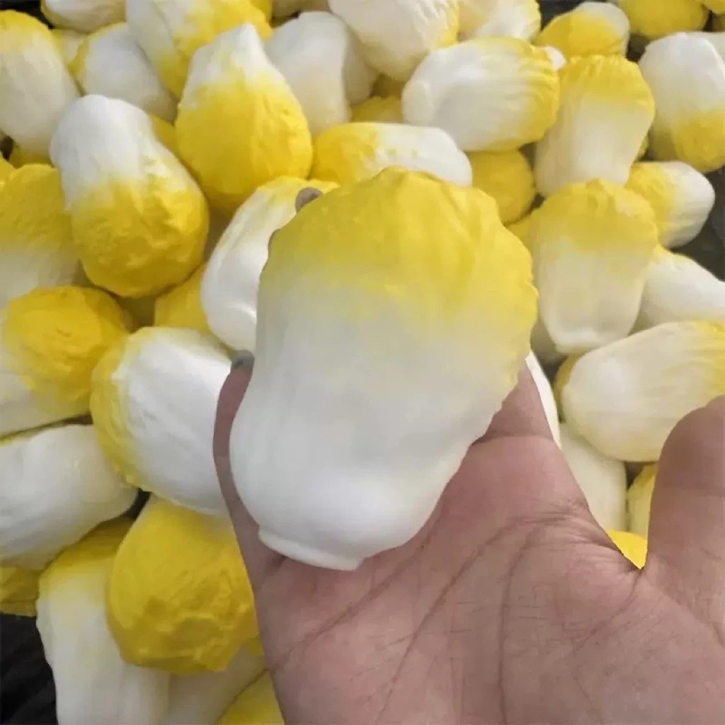 Squishy hình củ Cải