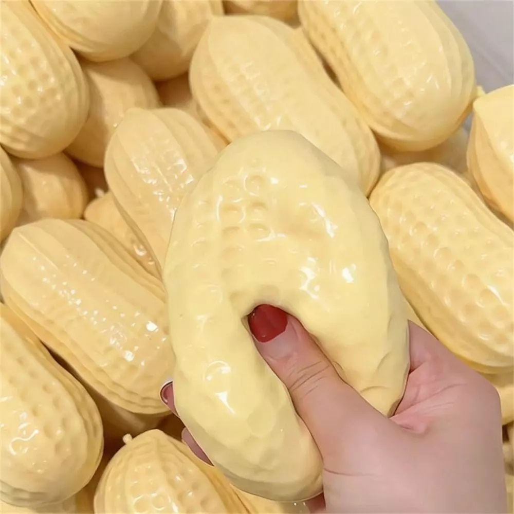 Squishy hình củ Lạc