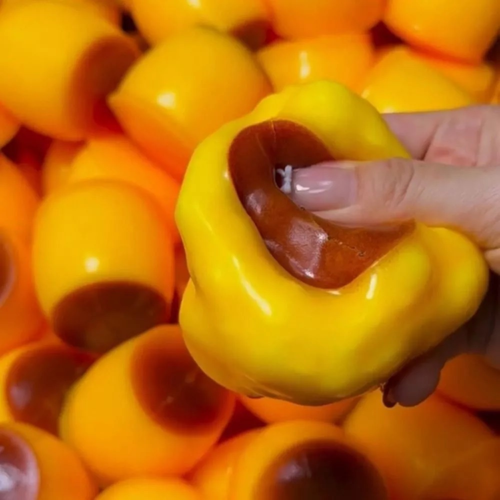 Squishy hình Pudding