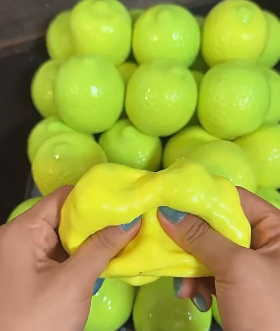 Squishy hình quả Chanh
