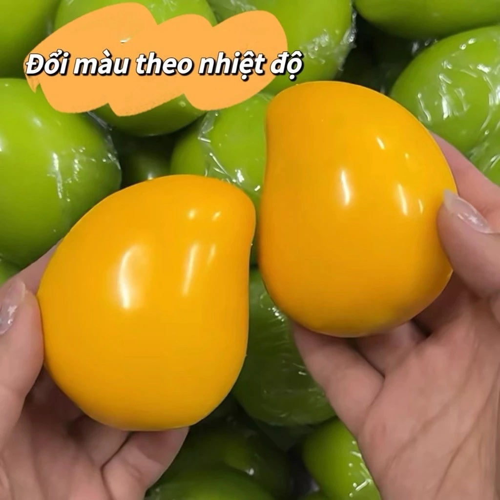 Squishy hình trái Xoài