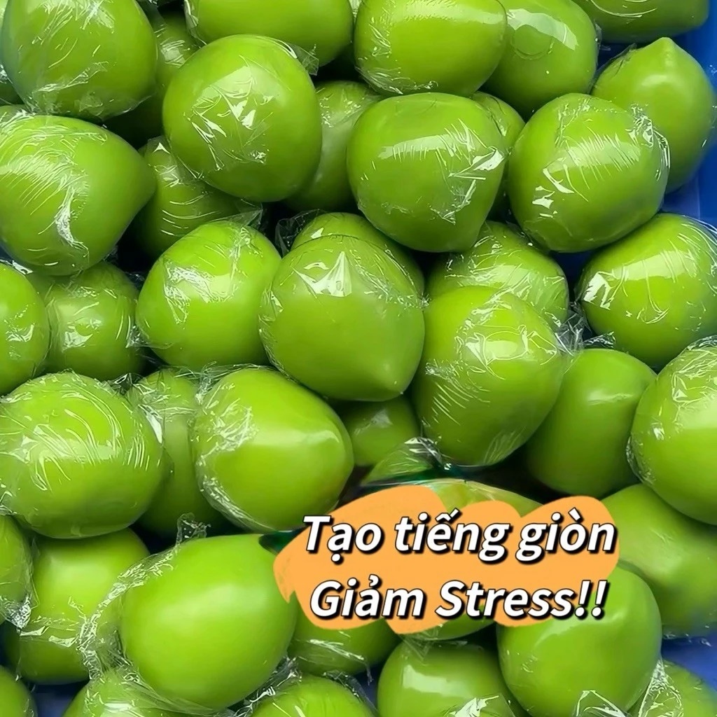 Squishy hình trái Xoài