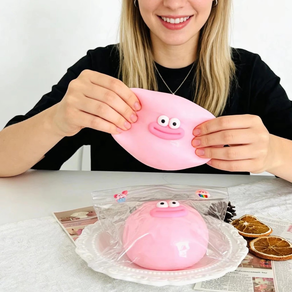 Squishy – một món quà nhỏ nhưng dễ tạo bất ngờ