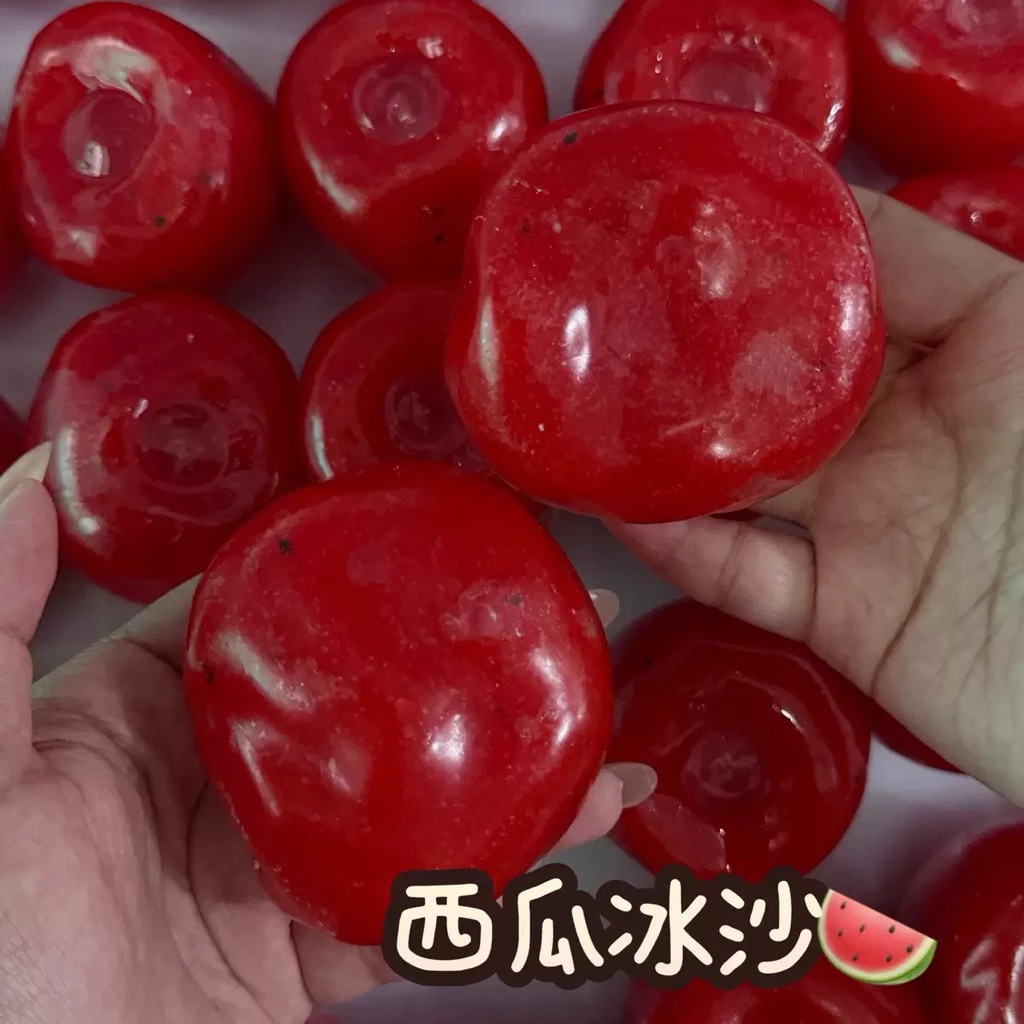 Đồ chơi Squishy Handmade nhân đá bào